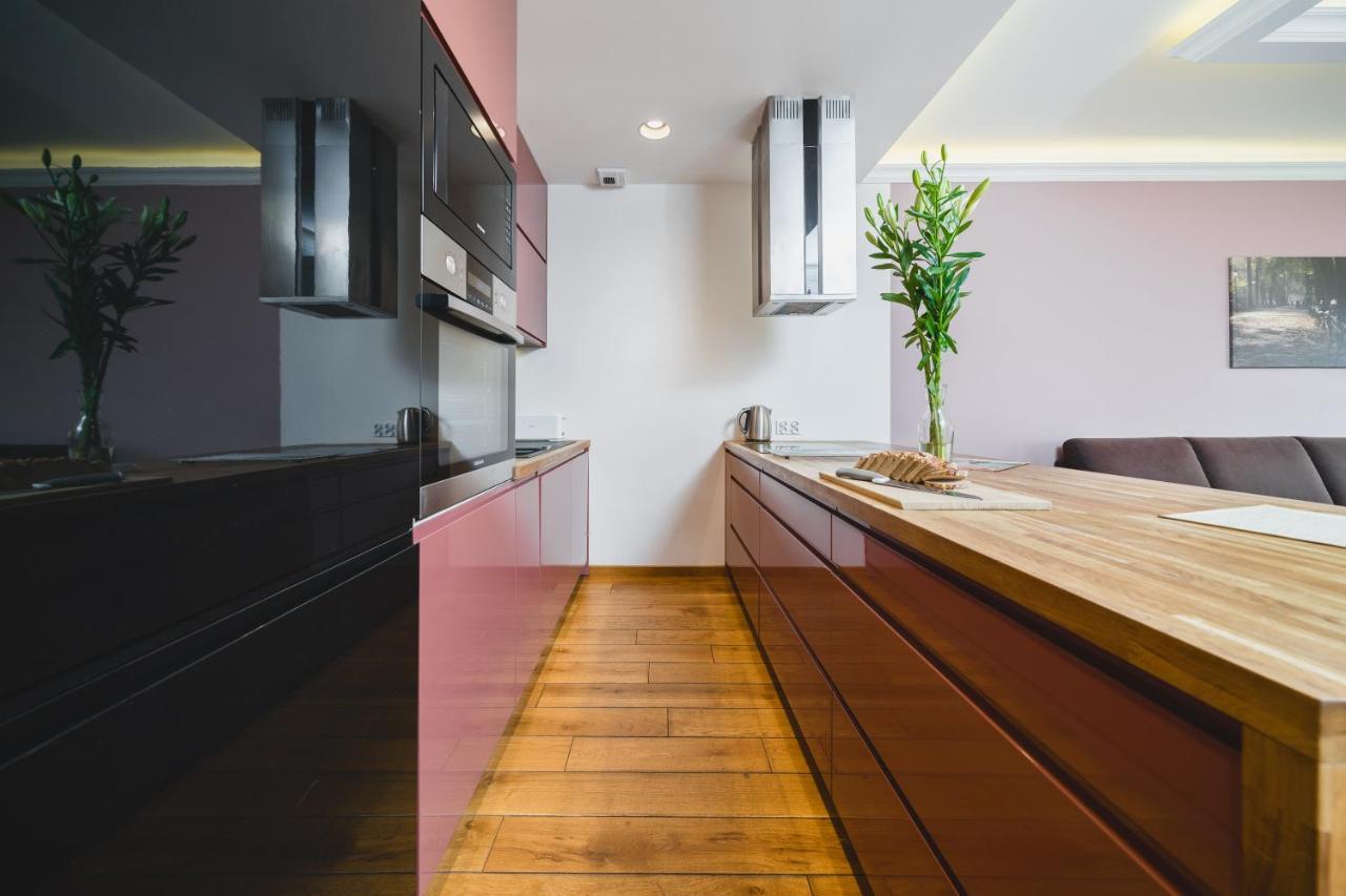 Glam Brewery Apartment *